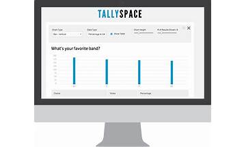 TallySpace: App Reviews; Features; Pricing & Download | OpossumSoft